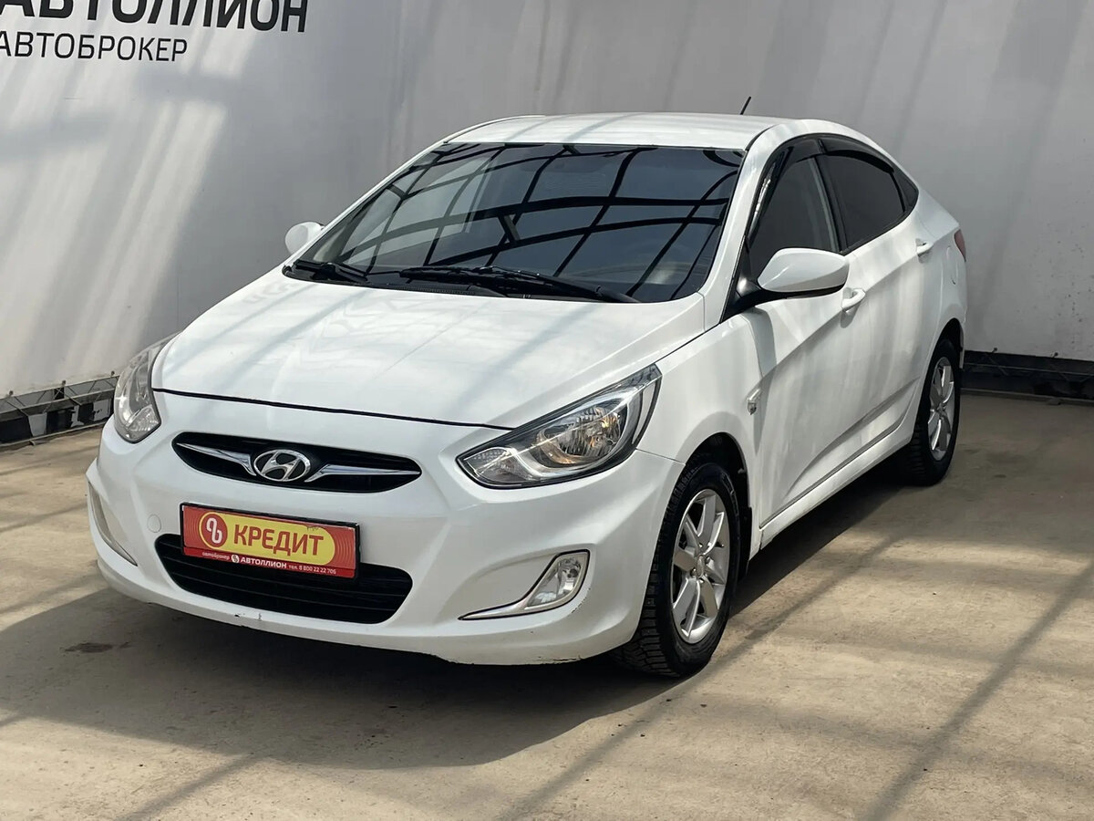 Открыть фотографии: Hyundai Solaris I