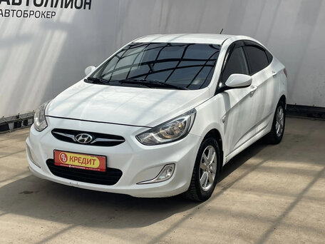 Hyundai Solaris I