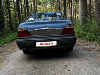 2007 Daewoo Nexia I, голубой, 80000 рублей, вид 5