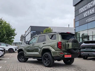 2024 Tank 400 I, зелёный, 3899000 рублей, вид 4