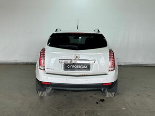 2010 Cadillac SRX II, белый, 940000 рублей, вид 5