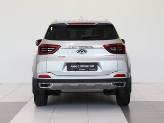 2024 Chery Tiggo 4 Pro I, серый, 1521000 рублей, вид 4