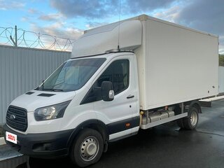 2020 Ford Transit, белый, 2090000 рублей, вид 3