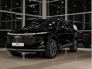 2026 Haval F7 II, чёрный, 3599000 рублей, вид 4