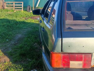 2008 Lada (ВАЗ) 2114, чёрный, 120000 рублей, вид 3