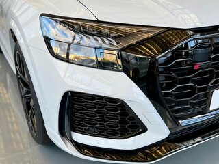 2026 Audi RS Q8 I Рестайлинг, белый, 23490000 рублей, вид 3