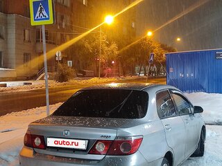 2006 Honda Fit Aria, серебристый, 370000 рублей, вид 5