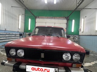 2005 Lada (ВАЗ) 2106 5-speed, красный, 125000 рублей, вид 1