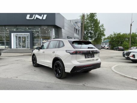 Volkswagen Tiguan III (China Market)