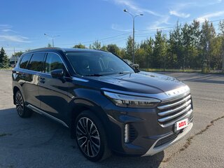2022 Exeed VX I, серый, 2189000 рублей, вид 5
