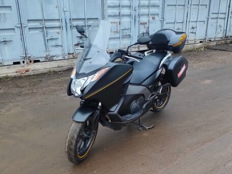 2013 Honda Integra, чёрный, 439000 рублей, вид 1