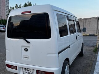 2010 Daihatsu Hijet X, белый, 430000 рублей, вид 5