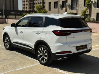 2023 Chery Tiggo 7 Pro I, белый, 1250000 рублей, вид 4