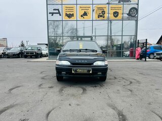 2010 Lada (ВАЗ) 2114, зелёный, 449999 рублей, вид 3