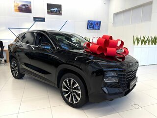 2025 Jetour Dashing I, чёрный, 2939900 рублей, вид 3
