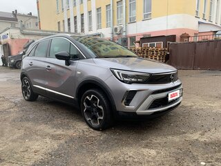 2021 Opel Crossland X I Рестайлинг, серый, 2100000 рублей, вид 1