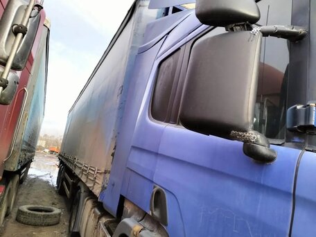 2006 Scania P-series, синий, 2550000 рублей, вид 3