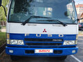 2004 Fuso (Mitsubishi) Fighter, белый, 4770000 рублей