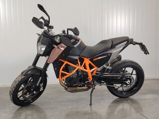 2014 KTM 690 Duke, чёрный, 469000 рублей, вид 5