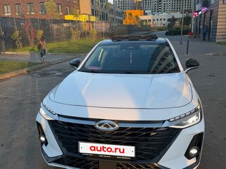 2023 Chery Arrizo 8, чёрный, 1600000 рублей, вид 1