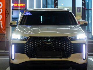 2025 Chery Tiggo 4 I Рестайлинг 2, белый, 2339000 рублей, вид 2