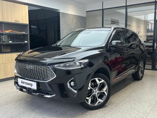 2021 Haval F7 I, чёрный, 1820000 рублей, вид 1