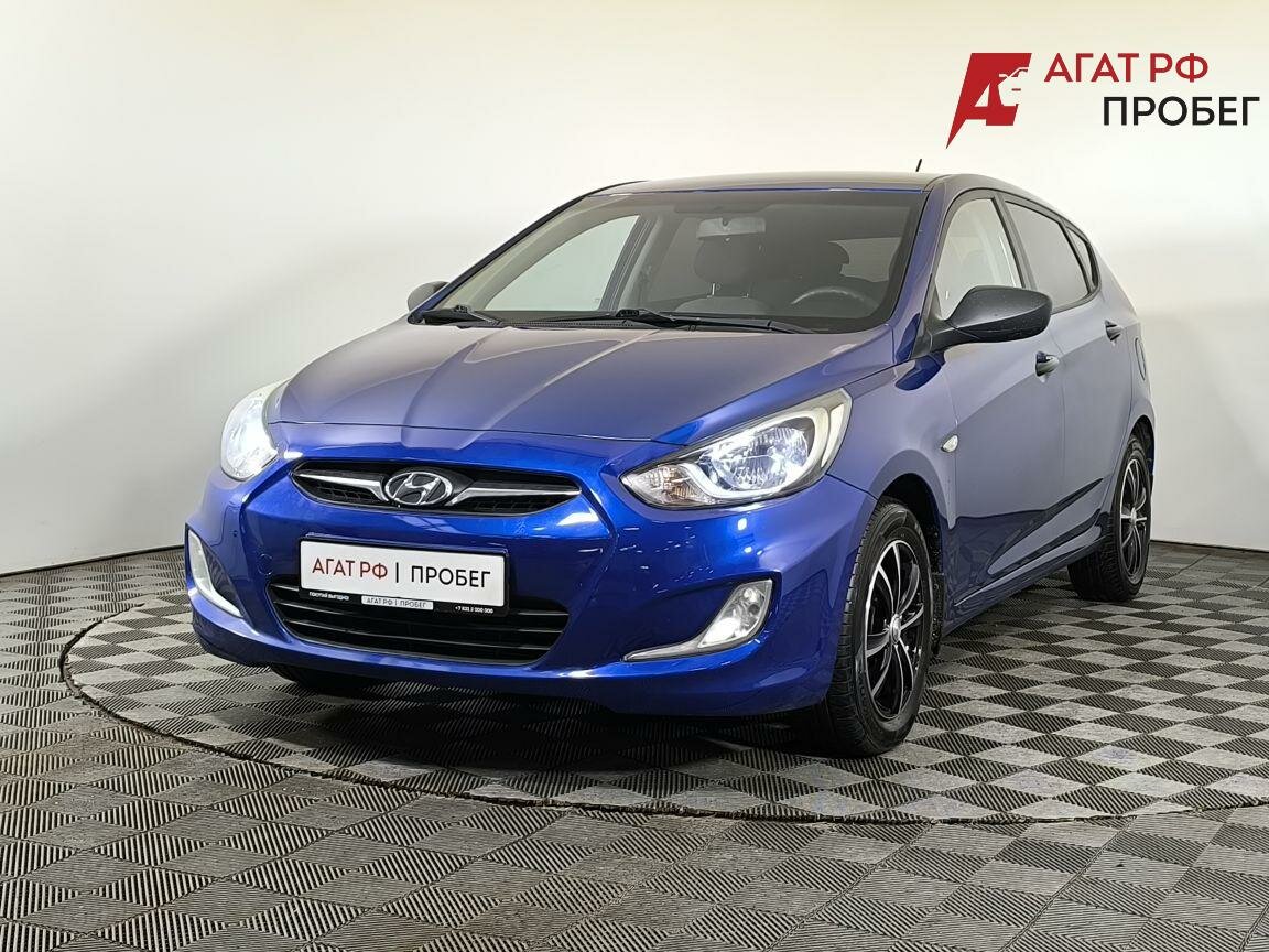 Открыть фотографии: Hyundai Solaris I