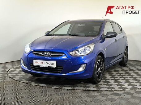Hyundai Solaris I
