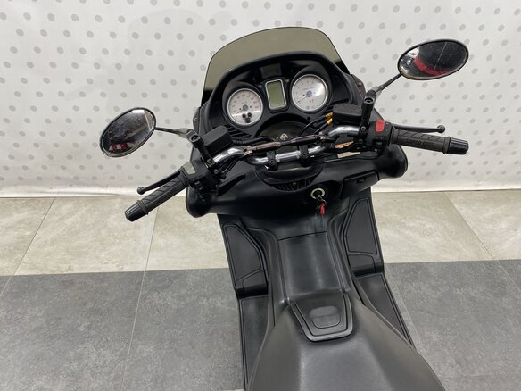 2004 Yamaha TMAX, чёрный, 320000 рублей - вид 14