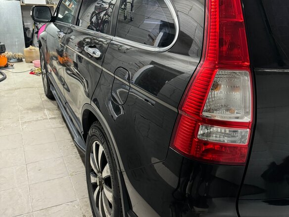 2010 Honda CR-V III Рестайлинг, коричневый - вид 6