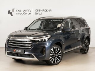 2022 Exeed VX I, синий, 2630000 рублей, вид 1