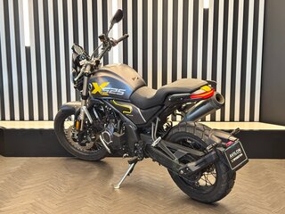 2024 Voge AC525X, серый, 460000 рублей, вид 4