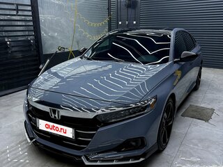 2020 Honda Accord X Рестайлинг, серый, 3050000 рублей, вид 1