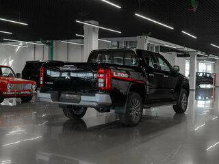 2026 Mitsubishi L200 VI, чёрный, 5700000 рублей, вид 5