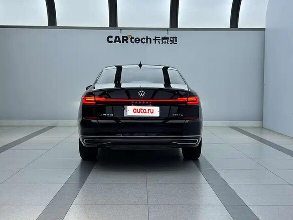 2023 Volkswagen Passat B8 Рестайлинг, чёрный, 1890020 рублей - вид 2