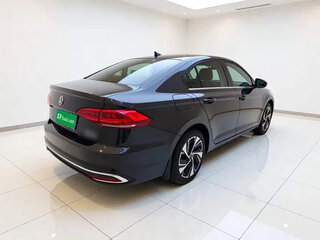 2023 Volkswagen Bora IV (China Market) Рестайлинг, чёрный, 1090000 рублей, вид 4