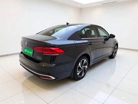2023 Volkswagen Bora IV (China Market) Рестайлинг, чёрный, 1090000 рублей, вид 4