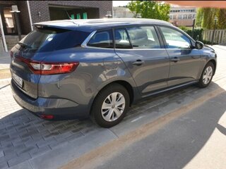 2019 Renault Megane TCe IV, серый, 1050000 рублей, вид 3