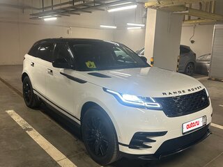 2020 Land Rover Range Rover Velar I, белый, 5520000 рублей, вид 2