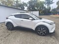 2018 Toyota C-HR I, белый, 1790000 рублей - вид 9