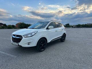 2012 Hyundai Tucson II, белый, 970000 рублей, вид 1