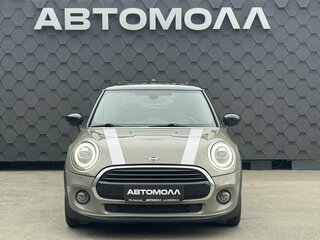 2020 Mini Hatch Cooper III (F55/F56) Рестайлинг, серый, 1650000 рублей, вид 3