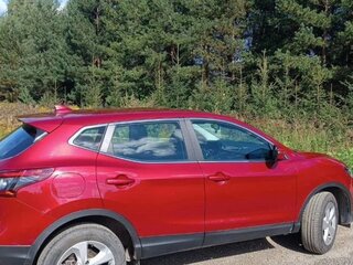 2020 Nissan Qashqai II Рестайлинг, пурпурный, 1768000 рублей, вид 2