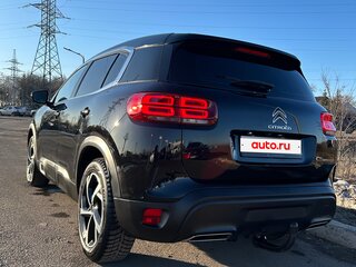 2020 Citroen C5 Aircross I, чёрный, 1850000 рублей, вид 5