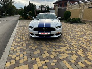 2016 Ford Mustang VI, белый, 4300000 рублей, вид 3