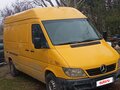 2003 Mercedes-Benz Sprinter, жёлтый, 1300000 рублей - вид 4