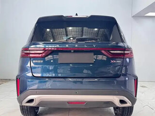 2021 Geely Vision X6 Pro, синий, 1159000 рублей, вид 5