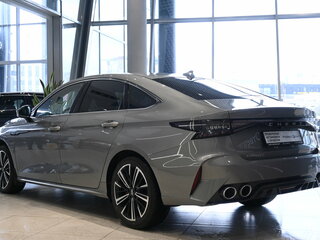 2023 Chery Arrizo 8, серый, 1995000 рублей, вид 4