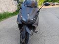 2012 Yamaha TMAX, серый, 580000 рублей - вид 7