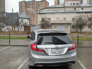 2015 Honda Jade I, серый, 1150000 рублей, вид 5